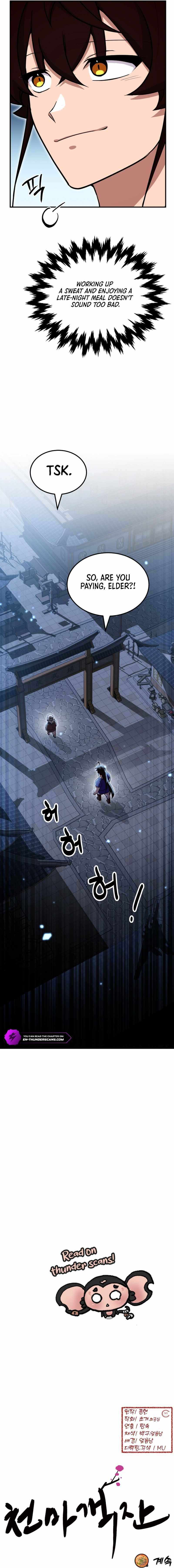 Heavenly Demon Tavern Chapter 31 19